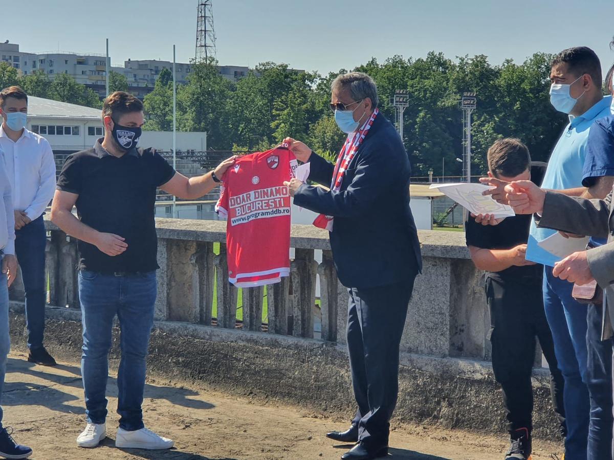 DINAMO // Velodrom 22 iulie 2020