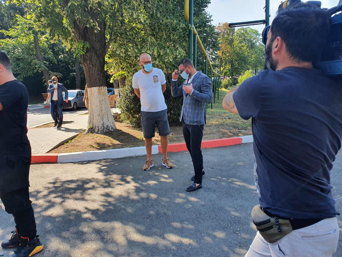 DINAMO. EXCLUSIV Marius Niculae, atac la jucătorii „câinilor”: „Nu sunt profesioniști! E o debandadă totală”