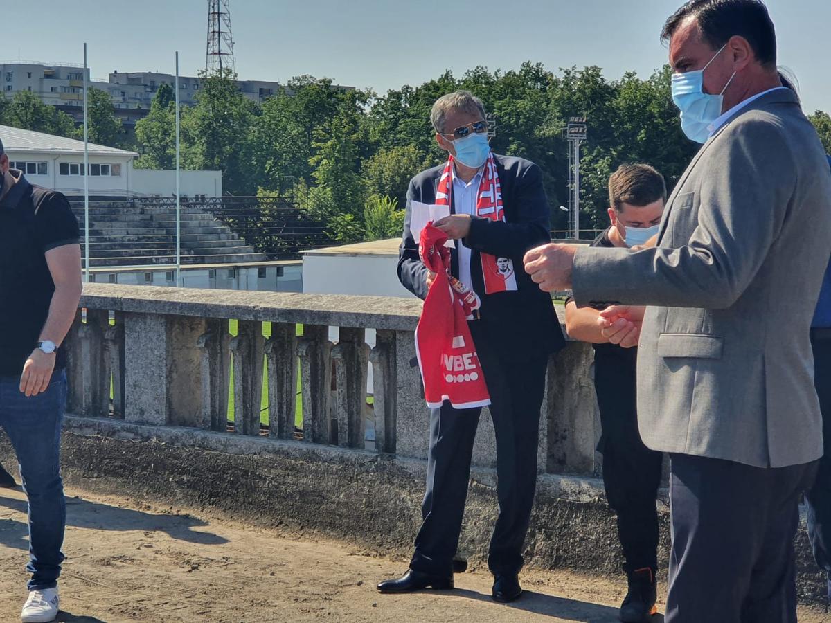 DINAMO // Velodrom 22 iulie 2020