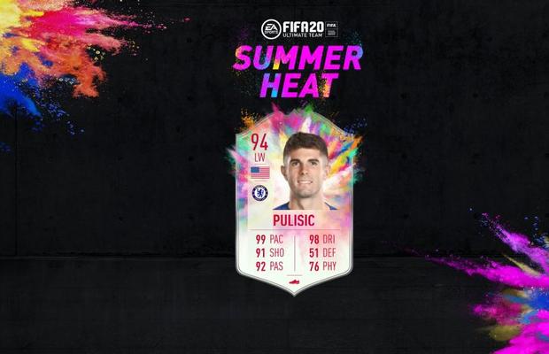 FIFA 20. După Pogba, un alt star din Premier League a primit un card de senzație