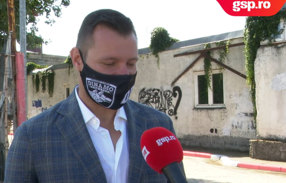 DINAMO. EXCLUSIV Marius Niculae, atac la jucătorii „câinilor”: „Nu sunt profesioniști! E o debandadă totală”