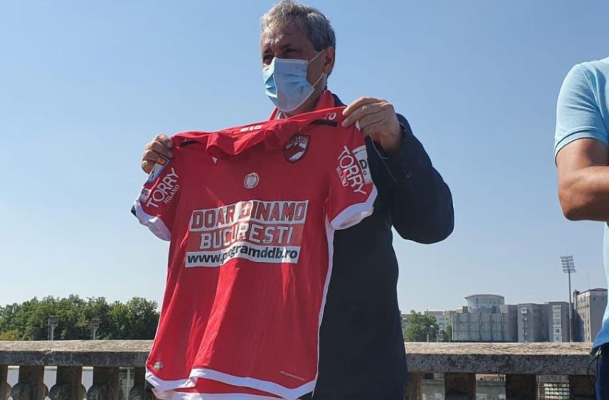 Marcel Vela, anunț important despre noul stadion al lui Dinamo: „Sper să înceapă construcția în 2021”