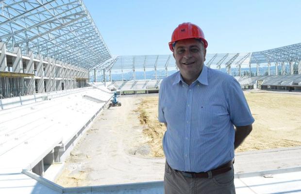 SEPSI - FCSB. Interviu cu patronul lui Sepsi, înaintea finalei Cupei României: „Nu câștigă mereu ăla mare. Și David l-a bătut pe Goliat”