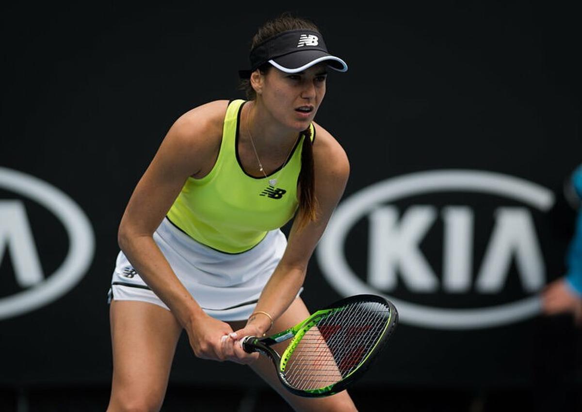 Sorana Cîrstea în afara terenului