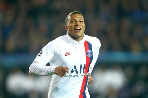 Kylian Mbappe a anunțat că va rămâne la PSG // foto: Guliver/gettyimages