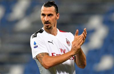VIDEO Ibracadabra reloaded! Zlatan Ibrahimovic, meci de zile mari în Sassuolo - AC Milan
