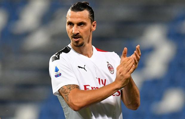 VIDEO Ibracadabra reloaded! Zlatan Ibrahimovic, meci de zile mari în Sassuolo - AC Milan