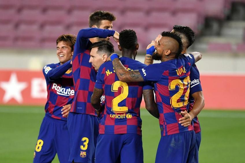 Laurent Blanc ar putea deveni noul antrenor al Barcelonei // foto: Guliver/gettyimages