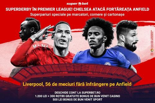 FC Liverpool - Chelsea