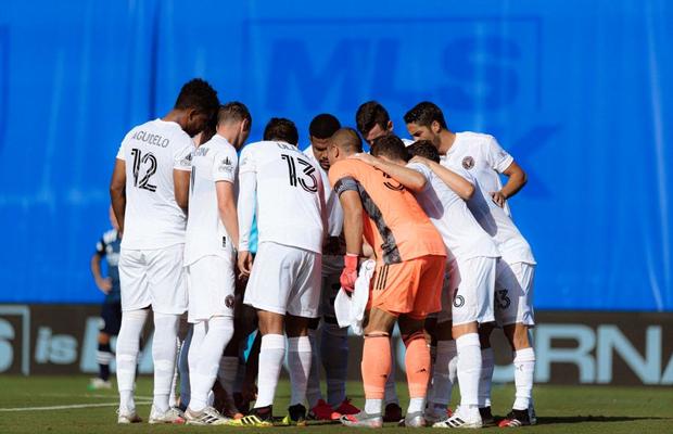 Inter Miami, cel mai slab debut din istoria MLS! Beckham: „Răbdarea e o virtute”