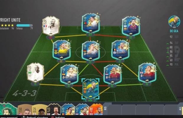 FIFA 20. Un fost fotbalist de la West Ham și Tottenham a acceptat provocarea celor de la EA! Are o echipă imbatabilă