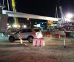 GALERIE FOTO  Calea ferată Otopeni - Gara de Nord, la un pas de finalizare! Imagini noi: „S-a montat ultimul puzzle” » Când va fi aceasta funcțională
