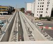 GALERIE FOTO  Calea ferată Otopeni - Gara de Nord, la un pas de finalizare! Imagini noi: „S-a montat ultimul puzzle” » Când va fi aceasta funcțională