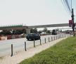 GALERIE FOTO  Calea ferată Otopeni - Gara de Nord, la un pas de finalizare! Imagini noi: „S-a montat ultimul puzzle” » Când va fi aceasta funcțională