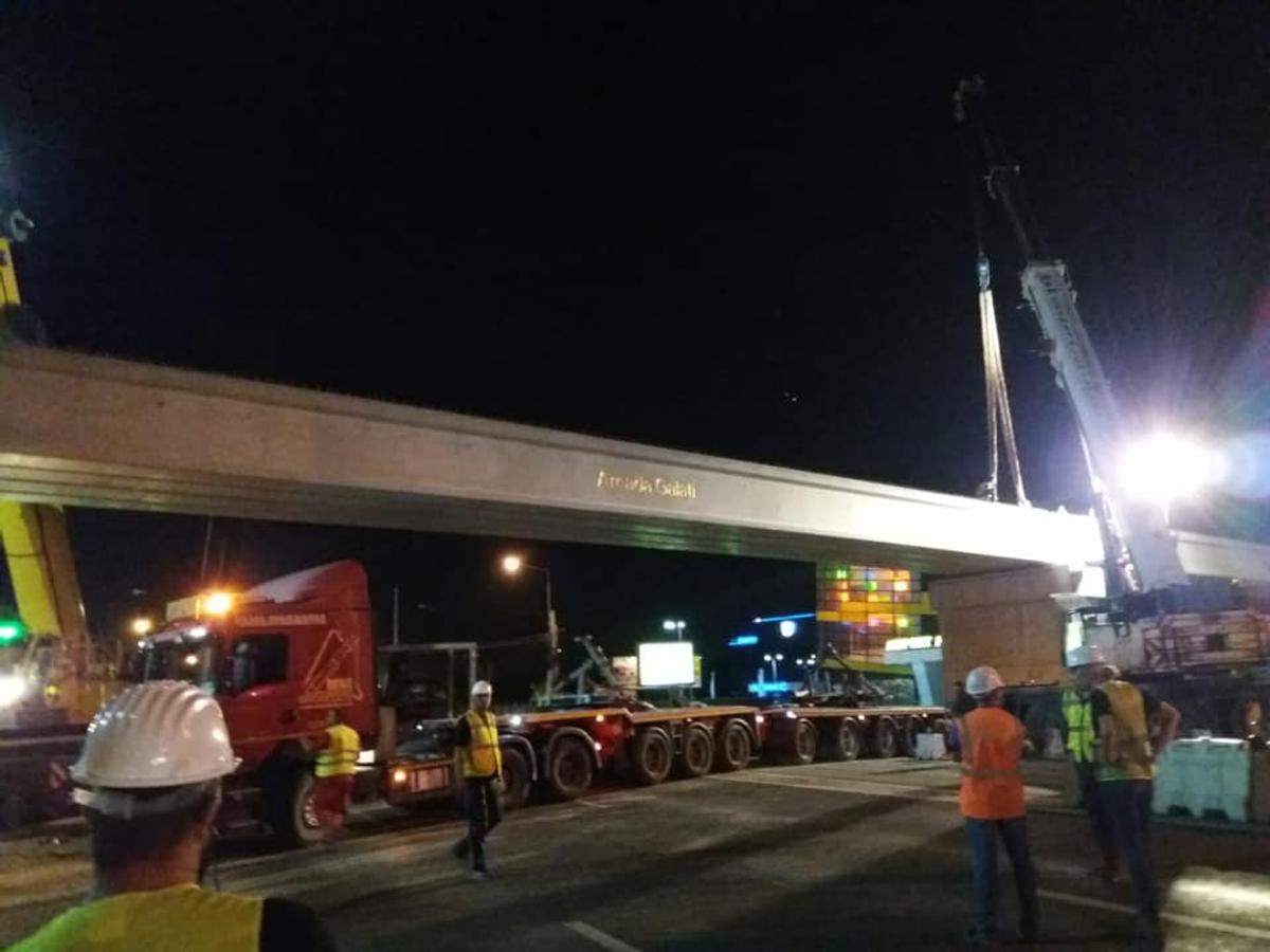 Calea ferată Otopeni - Gara de Nord 22 iulie 2020