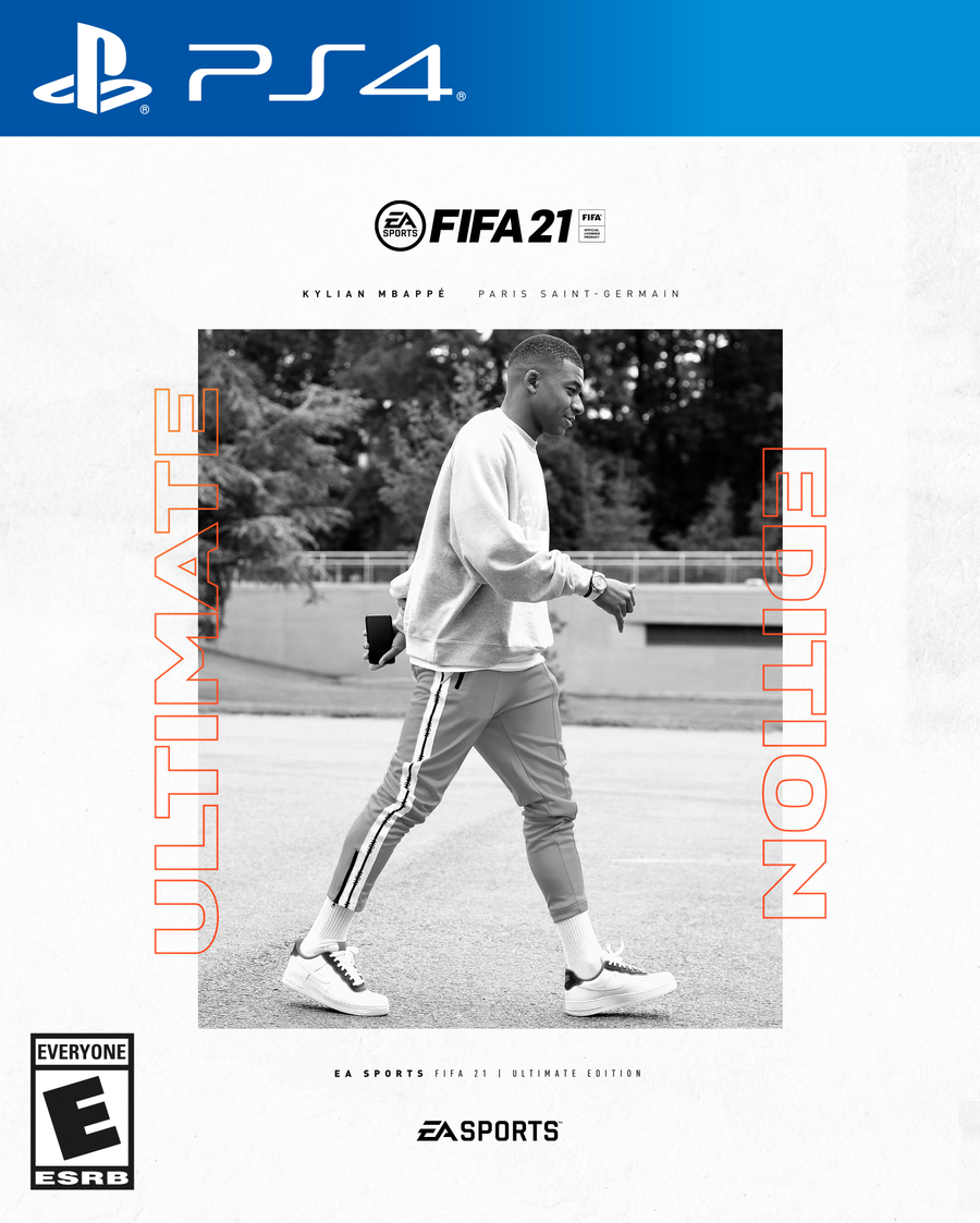 Coperta ediției „Ultimate” a FIFA 21 // foto: twitter @ EA Sports FIFA EA Sports a publicat imagini cu copertele FIFA 21! Cine este vedeta noului joc
