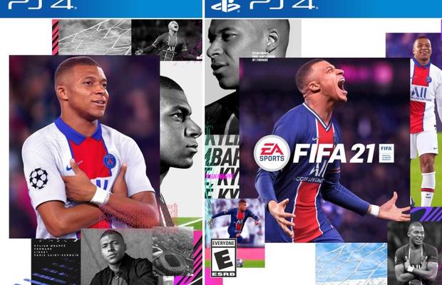 EA Sports a publicat imagini cu copertele FIFA 21! Cine este vedeta noului joc