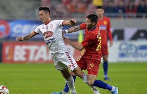 SEPSI - FCSB. Laszlo Dioszegi, după scoaterea forțată a lui Istvan Fulop din lot