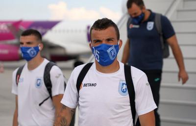 Situația coronavirus în campionatele europene » Bogații au evitat virusul, dar românii, rușii și ucrainenii se îmbolnăvesc