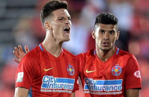 Bogații din Rusia au venit la finala Cupei după un fotbalist de la FCSB