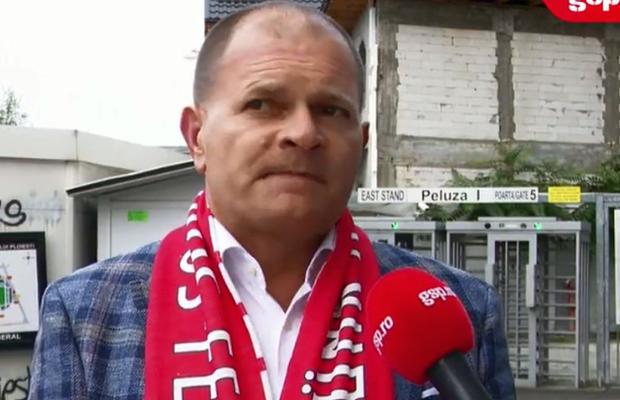Sepsi - FCSB // EXCLUSIV VIDEO Managerul covăsnenilor explică decizia în cazul Istvan Fulop: „Îmi pare rău de el, am suferit”