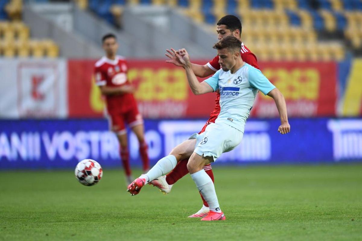 SEPSI - FCSB. EXCLUSIV Control antidoping la finala Cupei României