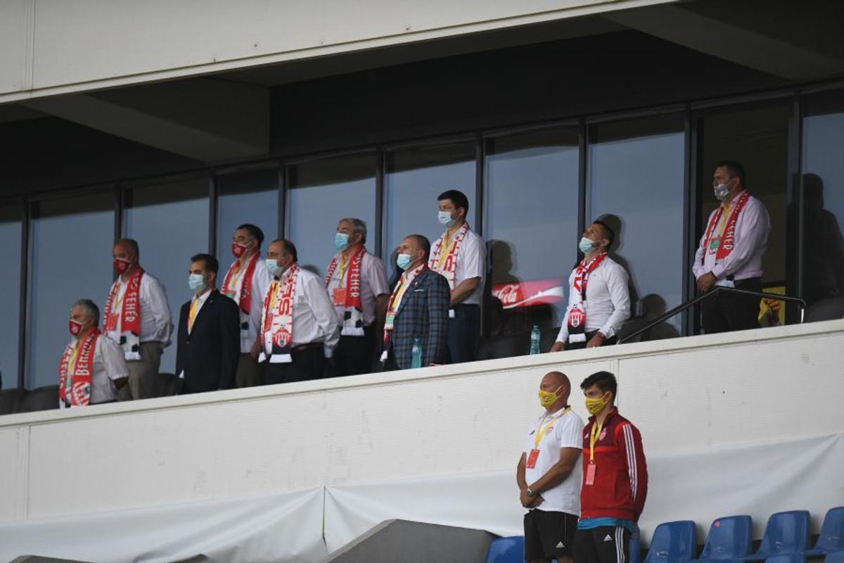 SEPSI - FCSB, finala Cupei României / FOTO: Raed Krishan