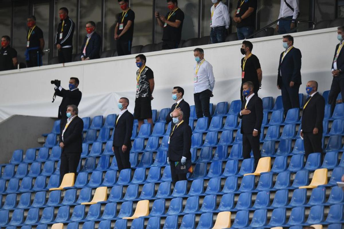 SEPSI - FCSB, finala Cupei României / FOTO: Raed Krishan