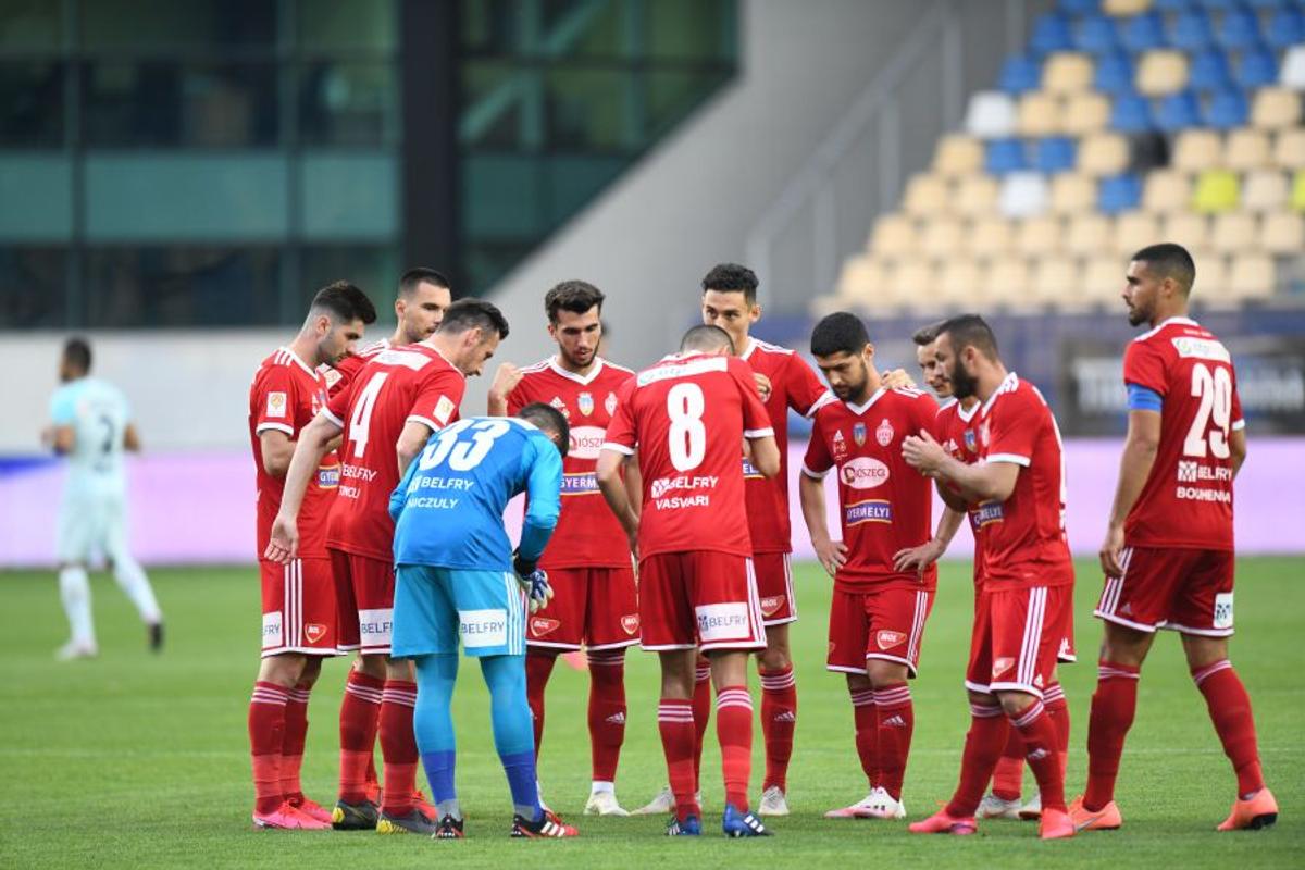 SEPSI - FCSB 0-1. VIDEO + FOTO FCSB a câștigat Cupa României și merge în Europa League
