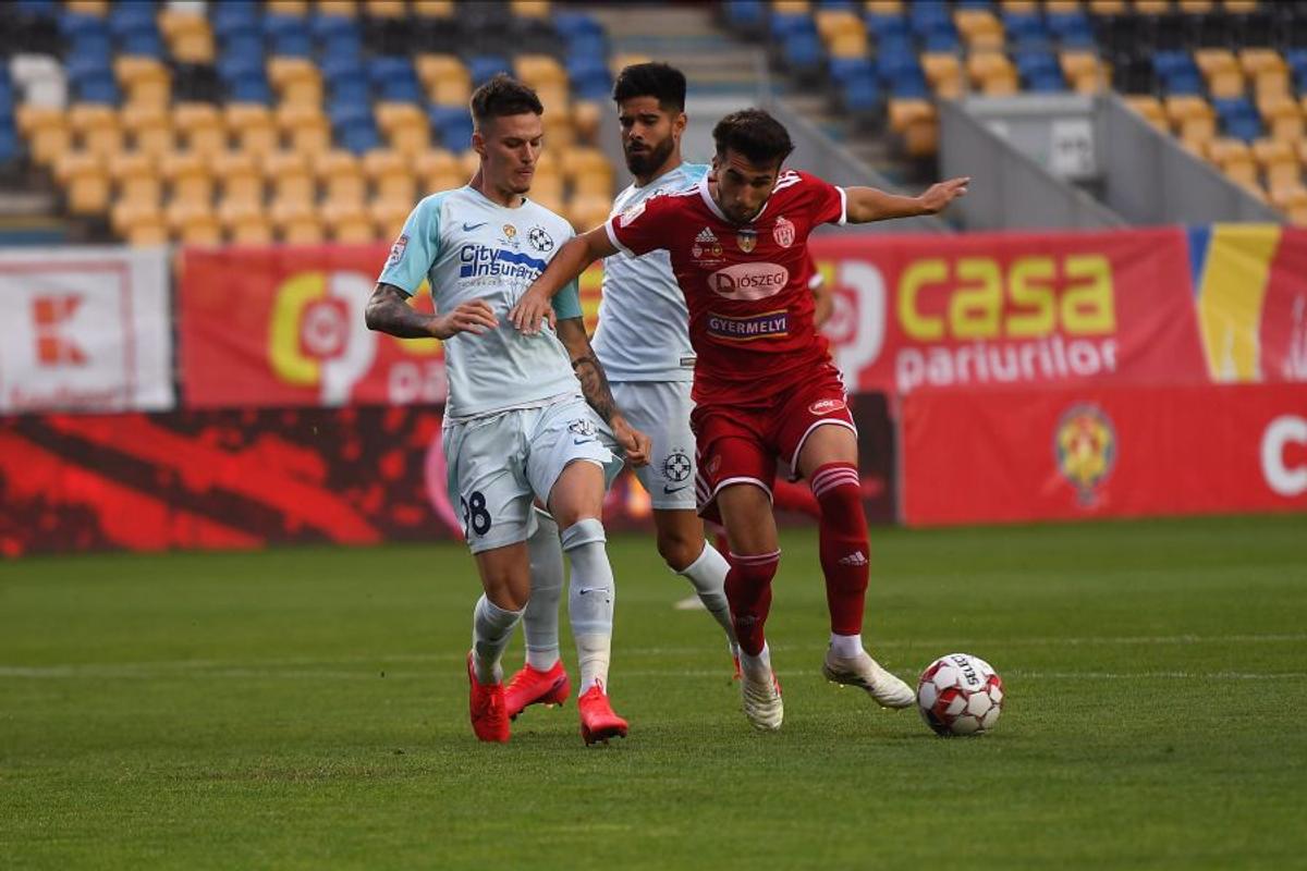 SEPSI - FCSB 0-1. VIDEO + FOTO FCSB a câștigat Cupa României și merge în Europa League