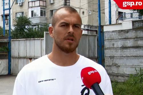 Denis Alibec și-a reiterat dorința de a pleca de la Astra
