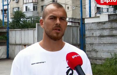 EXCLUSIV // VIDEO Denis Alibec, nerăbdător să plece de la Astra: „Echipe importante sunt interesate de mine”