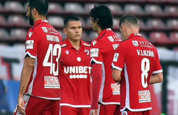 EXCLUSIV. DSP Ilfov a băgat TOT LOTUL lui Dinamo în carantină 14 zile! Cum va continua Liga 1: meciuri cu juniorii sau 0-3 la “masa verde”