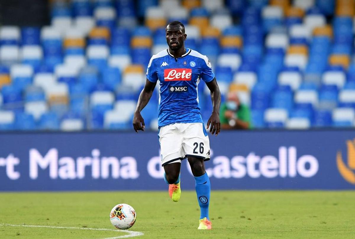 Napoli refuză 65 de milioane pentru Kalidou Koulibaly din partea unui gigant din Premier League! Câți bani așteaptă italienii