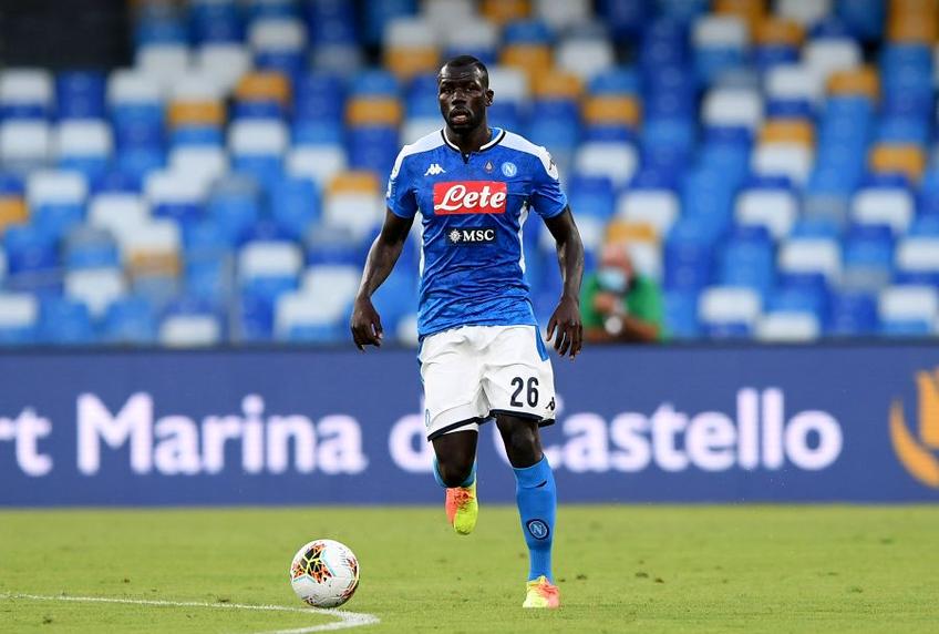Kalidou Koulibaly este dorit de Manchester City // foto: Guliver/gettyimages