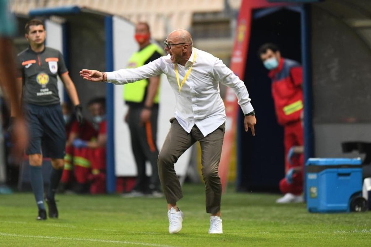 SEPSI - FCSB, finala Cupei României / FOTO: Raed Krishan
