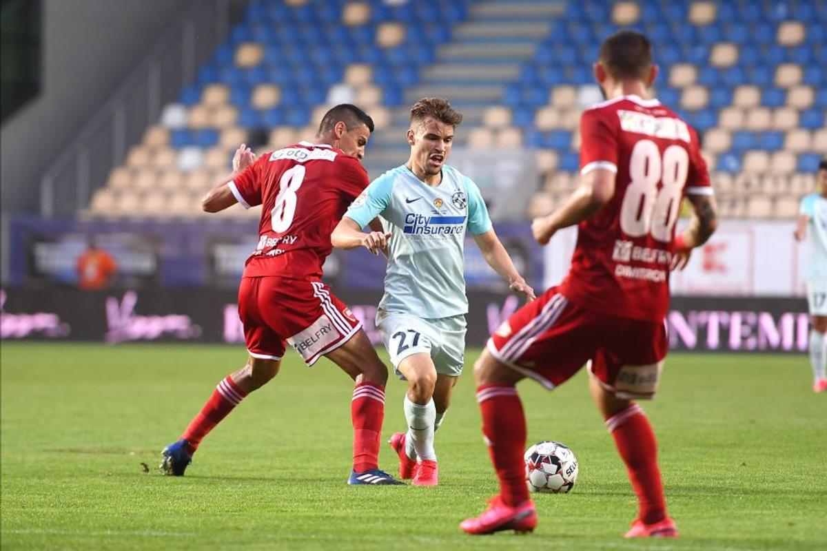 SEPSI - FCSB 0-1. VIDEO + FOTO FCSB a câștigat Cupa României și merge în Europa League