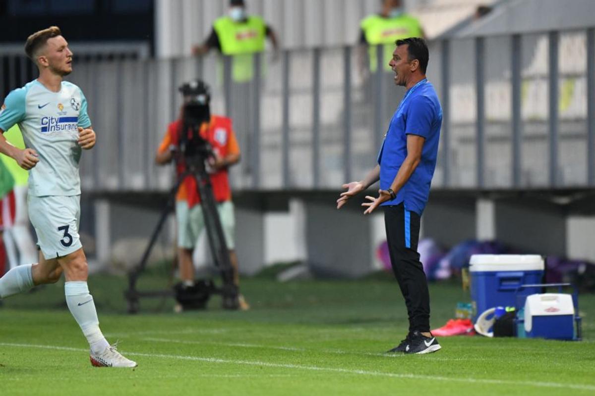 SEPSI - FCSB, finala Cupei României / FOTO: Raed Krishan