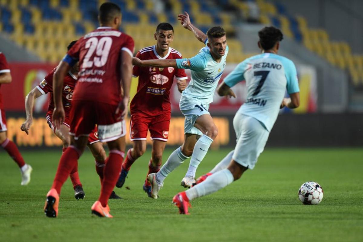 SEPSI - FCSB, finala Cupei României / FOTO: Raed Krishan