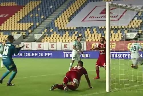 foto: captură TV Telekom Sport