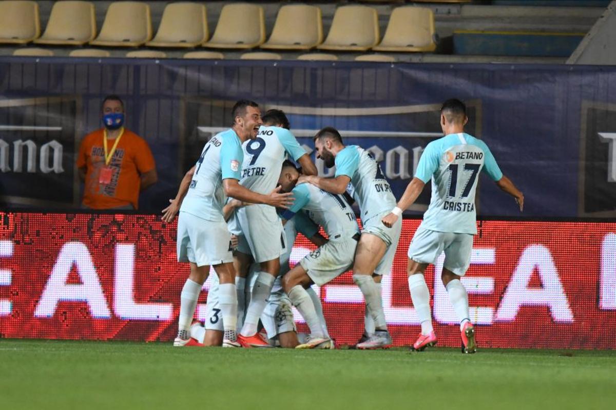 SEPSI - FCSB 0-1. VIDEO + FOTO FCSB a câștigat Cupa României și merge în Europa League