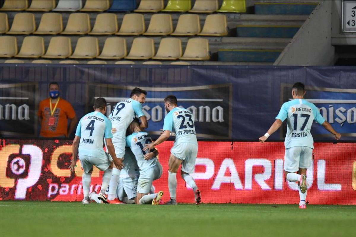 SEPSI - FCSB. EXCLUSIV Control antidoping la finala Cupei României