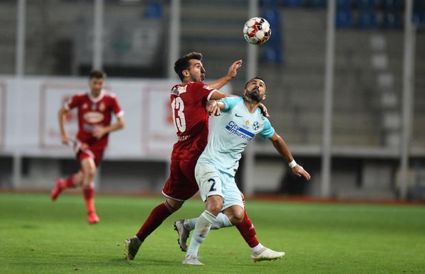 Geambașu: „Una dintre cele mai slabe finale din istorie a celebrat sezonul în care fotbalul românesc s-a îmbolnăvit la propriu”