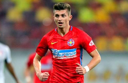 Florin Tănase, FCSB