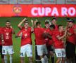 Bucuria celor de la FCSB