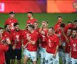 UPDATE Decizia luată de Gigi Becali, după ce FCSB a câștigat Cupa României + reacția LPF