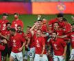 Bucuria celor de la FCSB