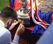 Bucuria celor de la FCSB