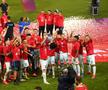 Bucuria celor de la FCSB