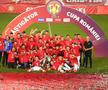 Bucuria celor de la FCSB